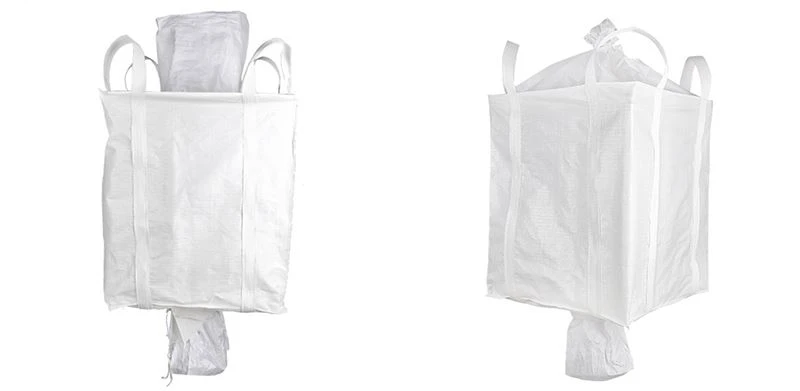 Granules bulk bag