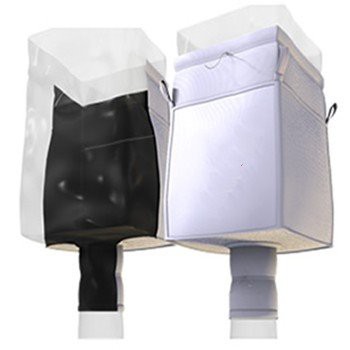 Bulk Bags with liners (3)