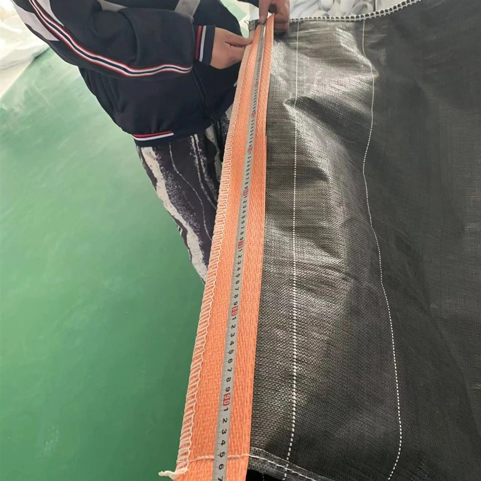 500kg 1000kg 1500kg 2000kg One Ton Polypropylene PP Super Sack Jumbo Bag
