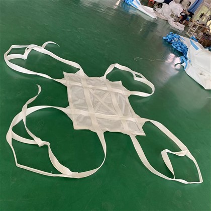 Fibc jumbo прашка голяма чанта